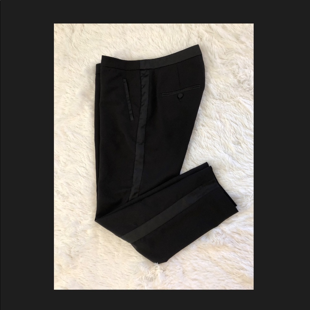 Tuxedo Pants